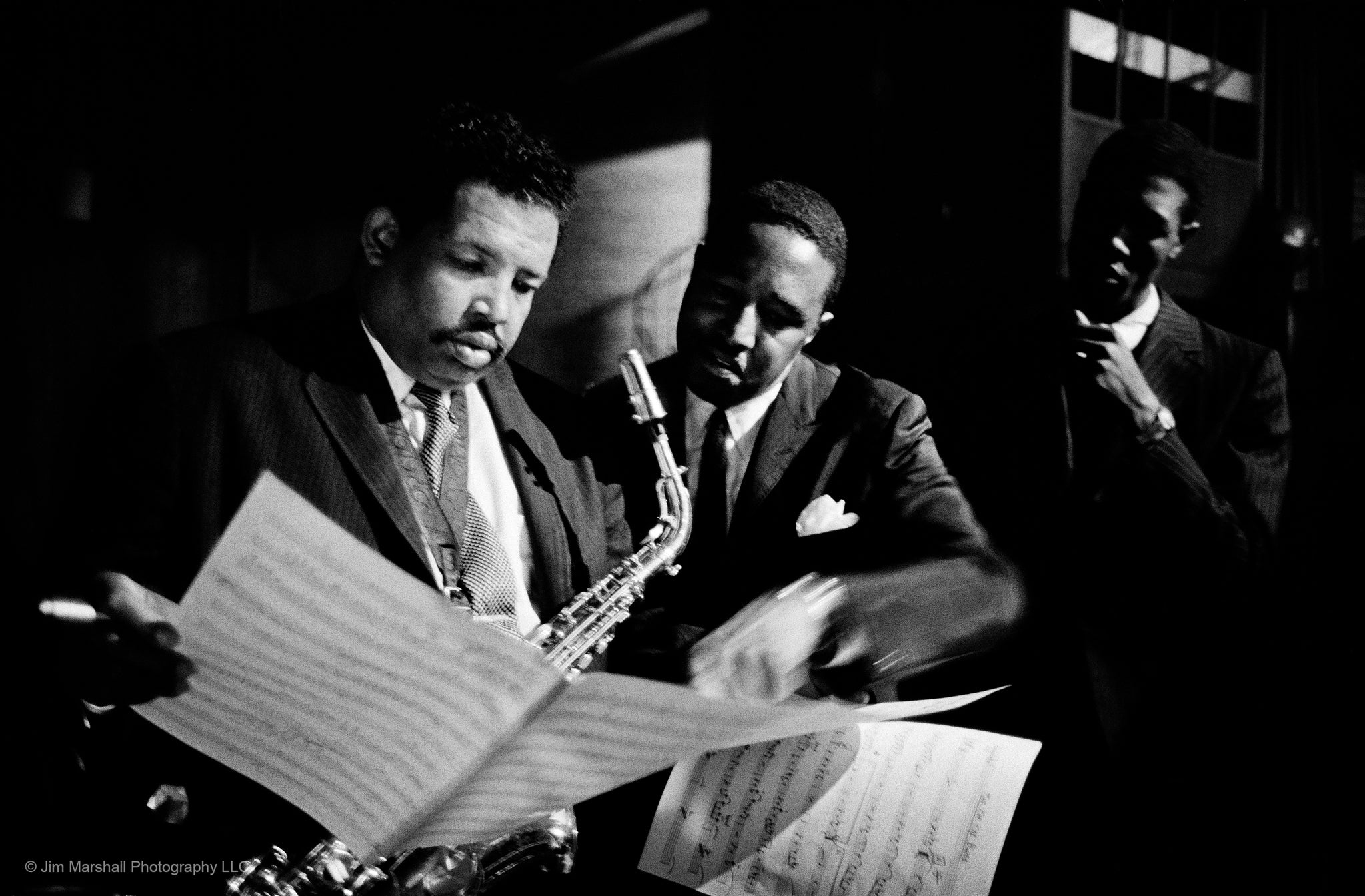 Cannonball Adderley and Ray Brown Monterey Jazz Festival, 1966