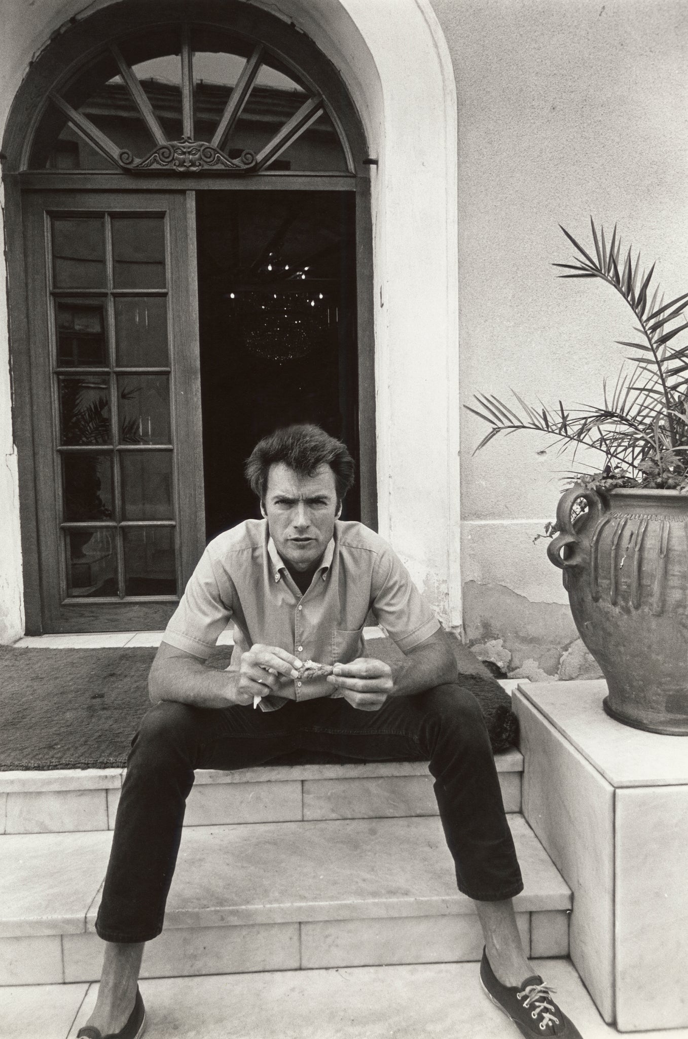 Eastwood on Break