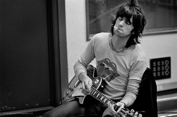 KeithRichardsSunsetSoundStudio