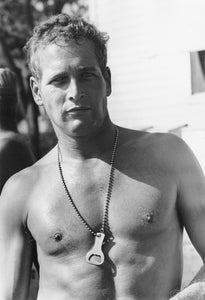 Paul Newman the Beer Opener, 1967