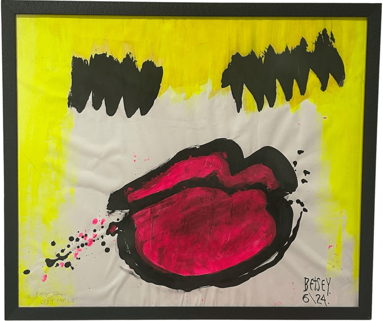 Bite My Lip - Studio CT