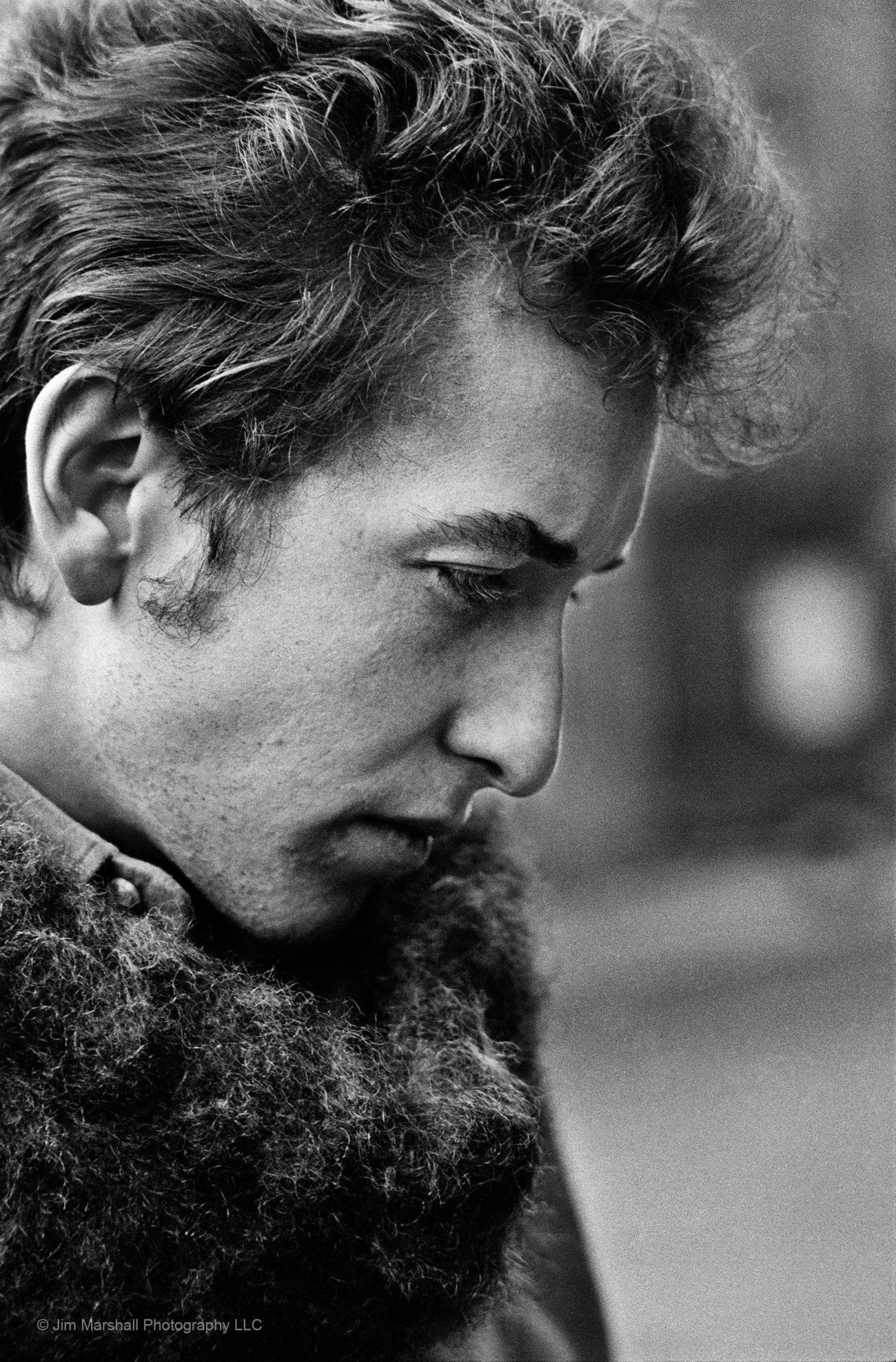 Bob Dylan, NYC 1963 - Studio CT