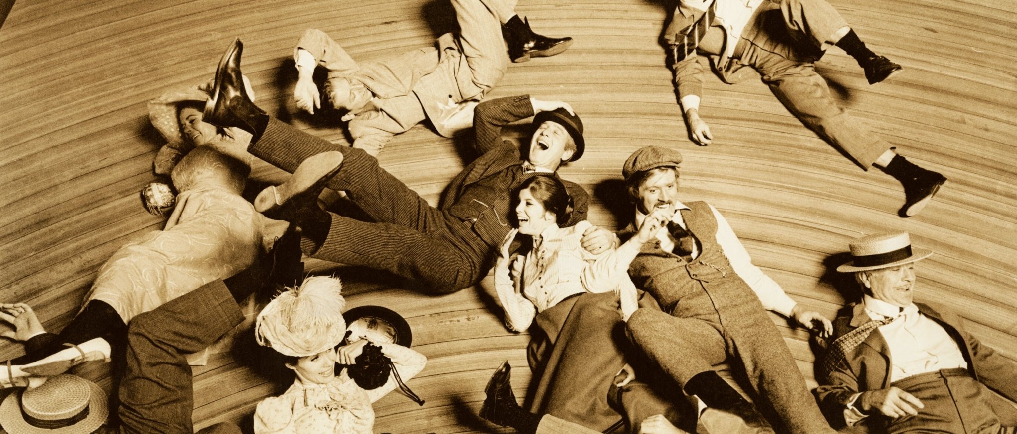 Butch Cassidy and The Sundance Kid, 1968 - Studio CT