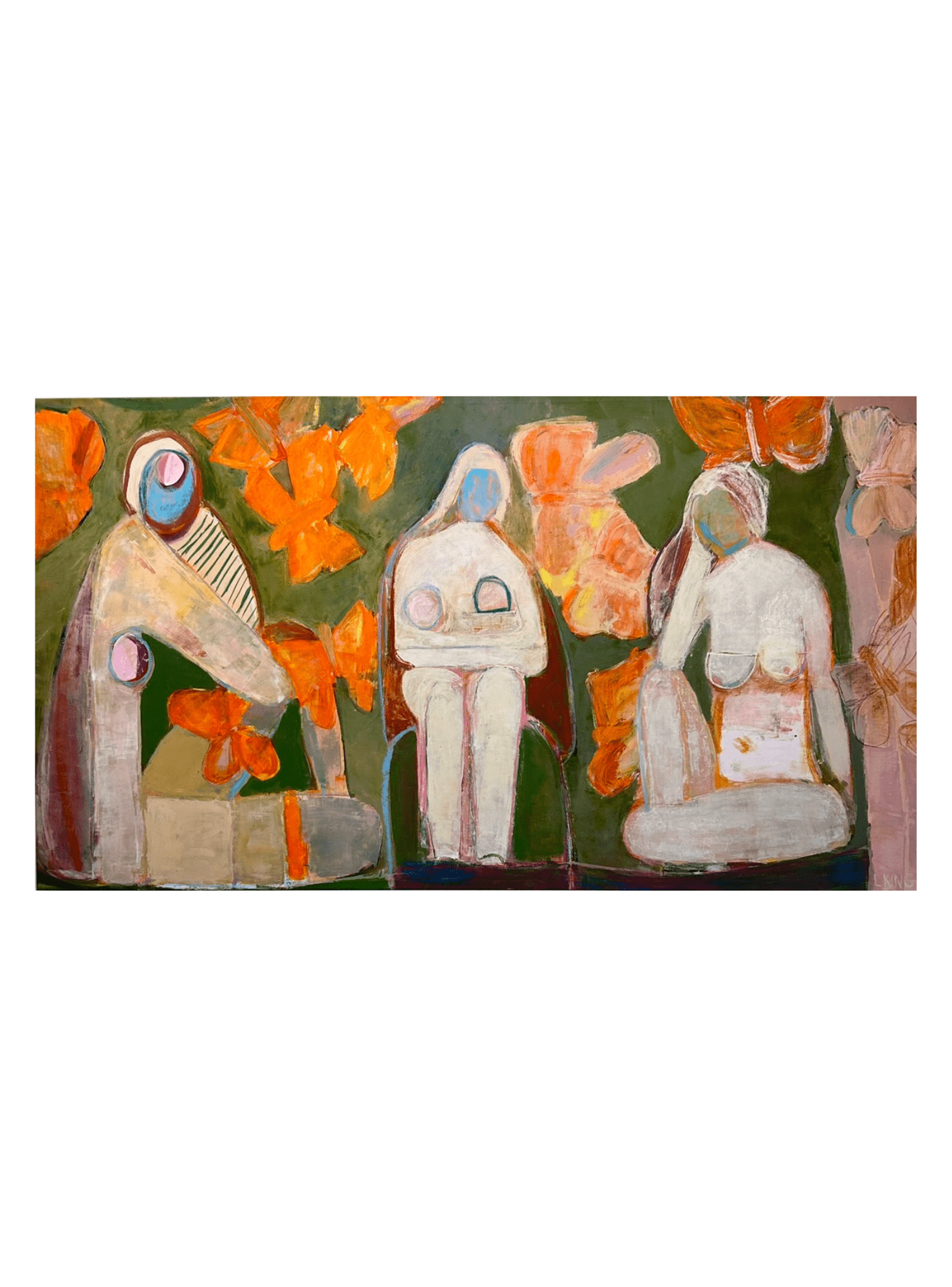 Butterfly People - Studio CT