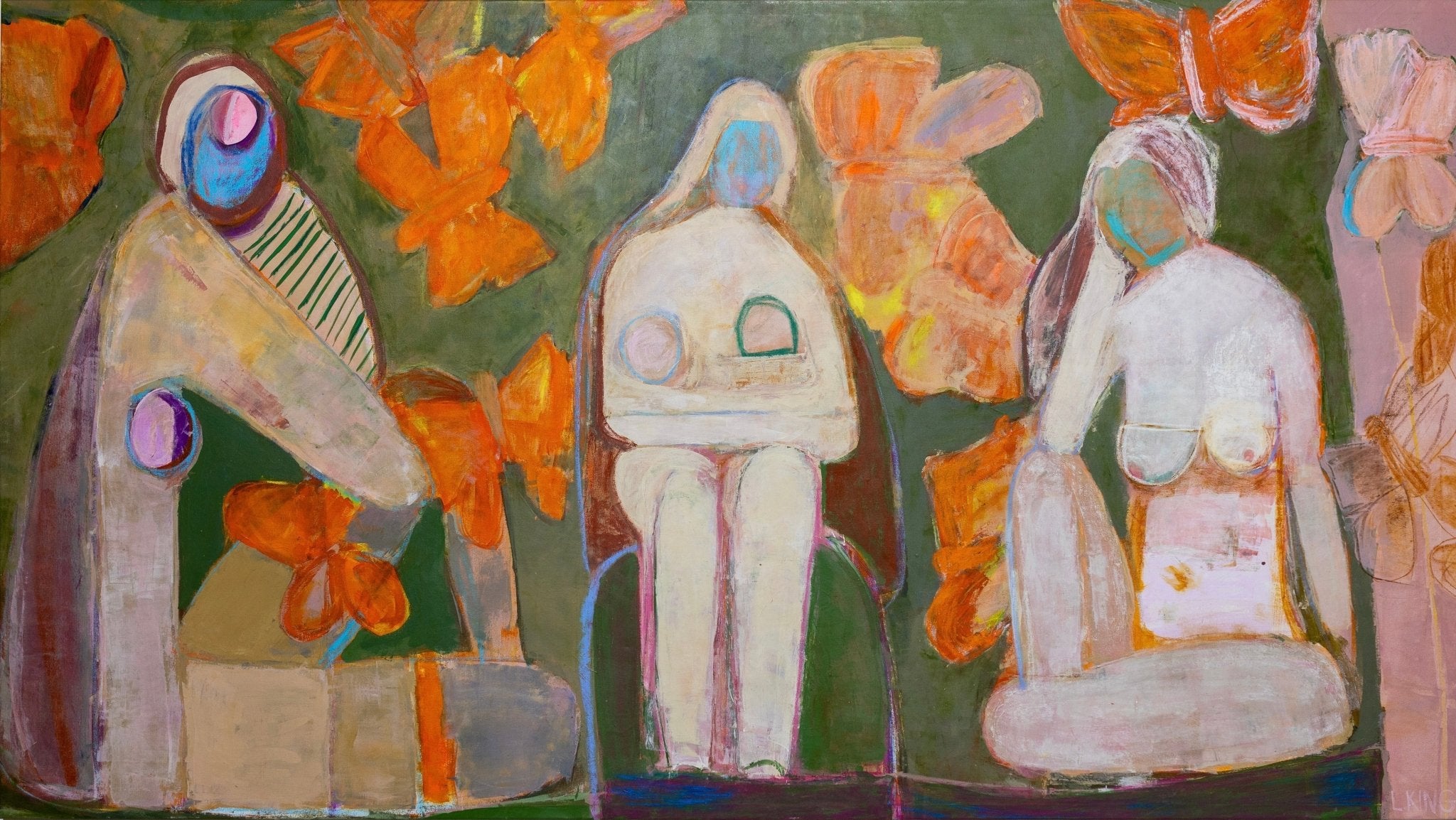 Butterfly People - Studio CT