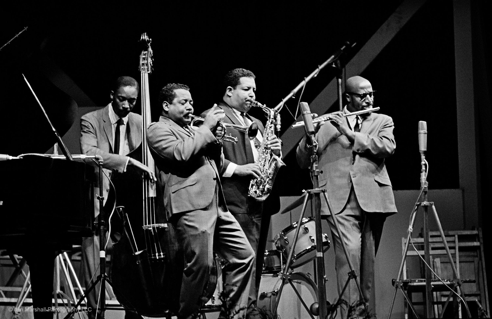 Cannonball Adderley Sextet Newport Jazz Festival 1963 - Studio CT
