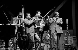 Cannonball Adderley Sextet Newport Jazz Festival 1963 - Studio CT
