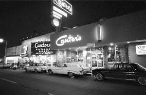 Canter's Restaurant, Bakery and Delicatessen - Studio CT