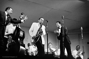 Duke Ellington Orchestra Monterey Jazz Festival 1960 - Studio CT