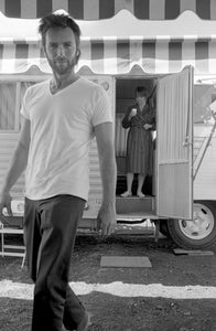 Eastwood and MacLaine Behind the Scenes - Studio CT
