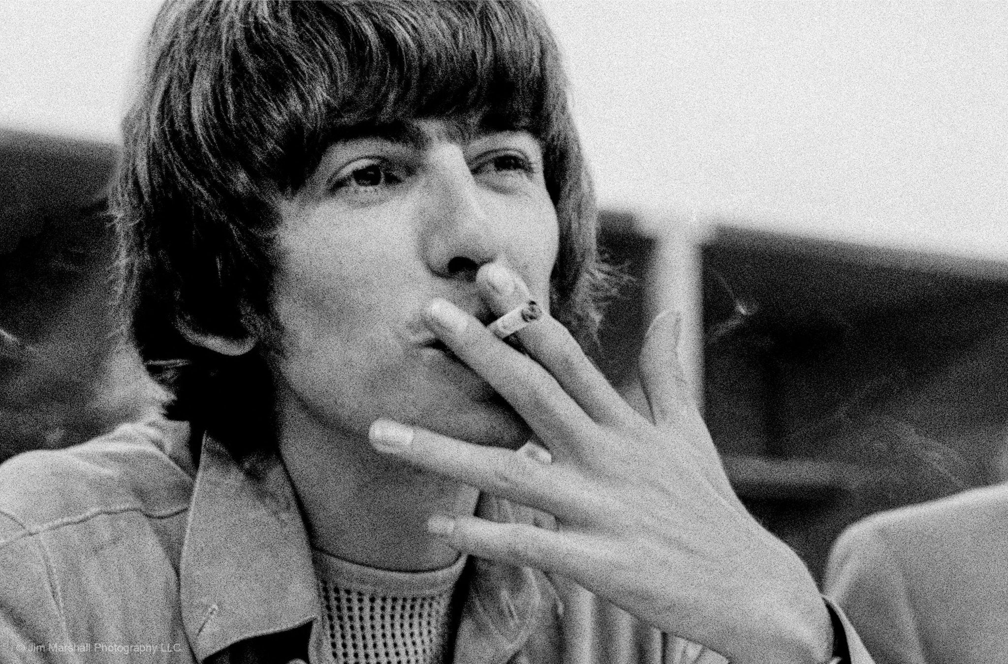 George Harrison 8/29/1966 - Studio CT