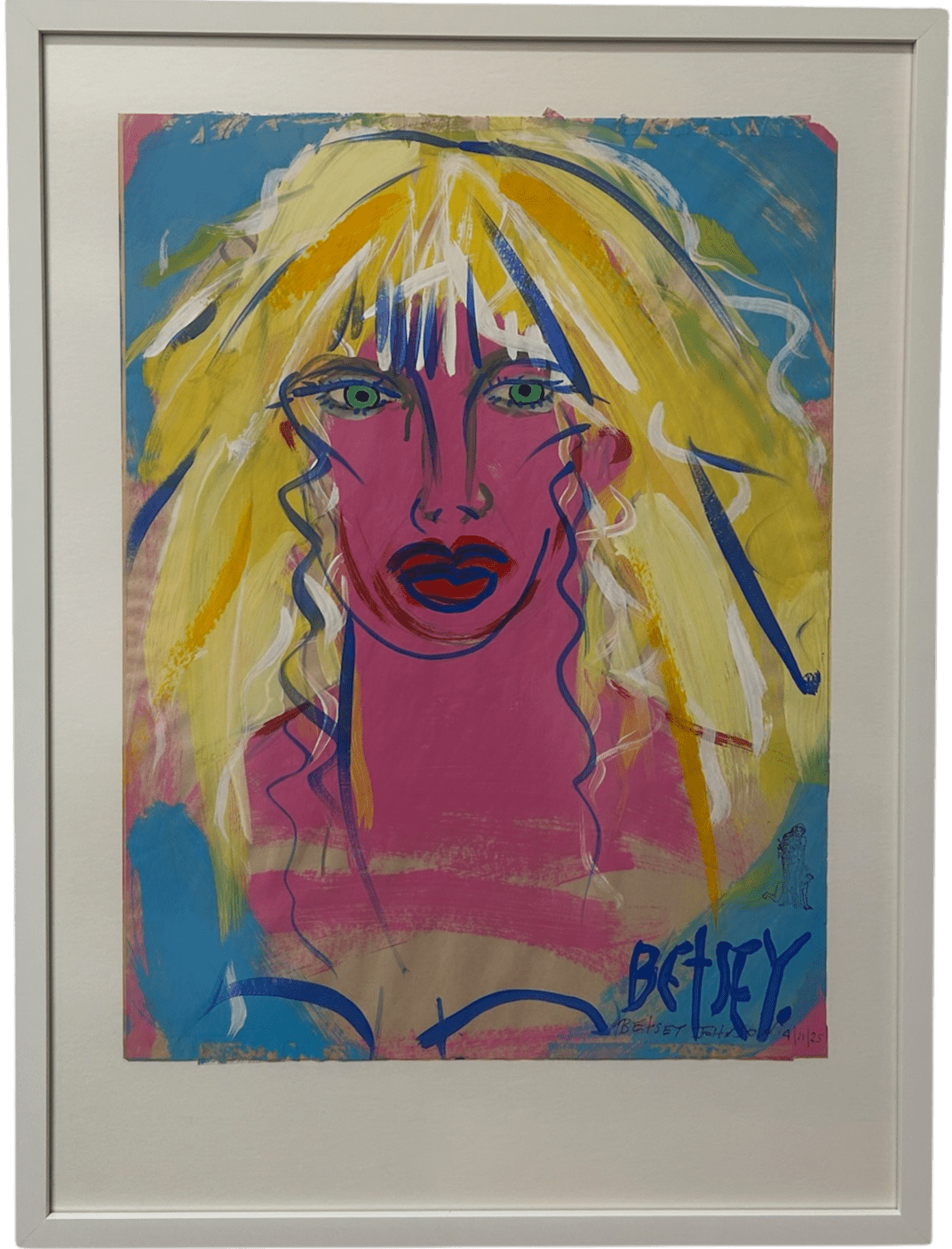 Glamour Girl - Studio CT