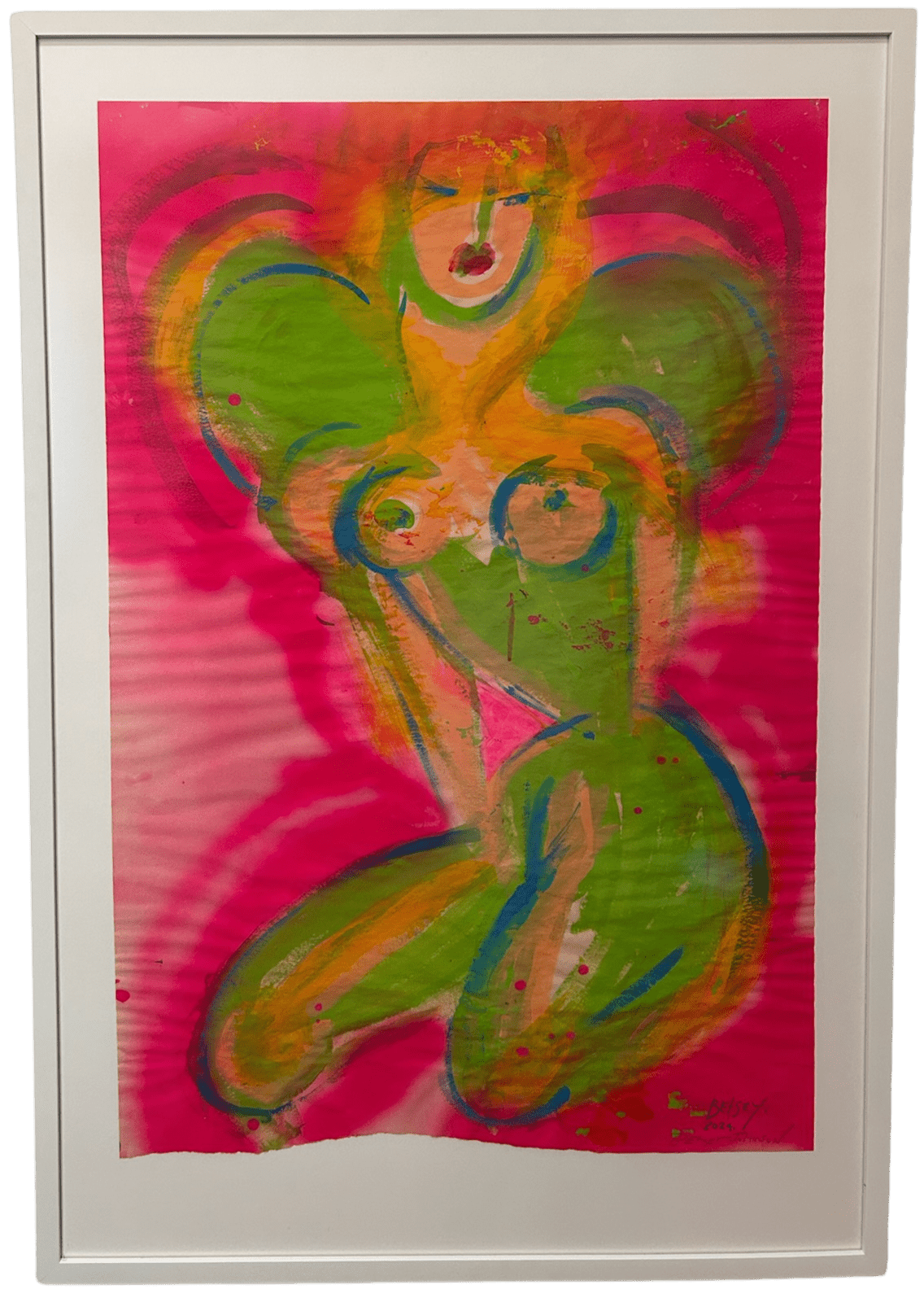 Green Lady - Studio CT