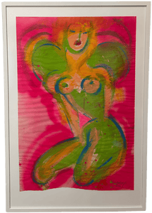 Green Lady - Studio CT