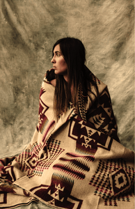 Grey Wolf Woman - Studio CT