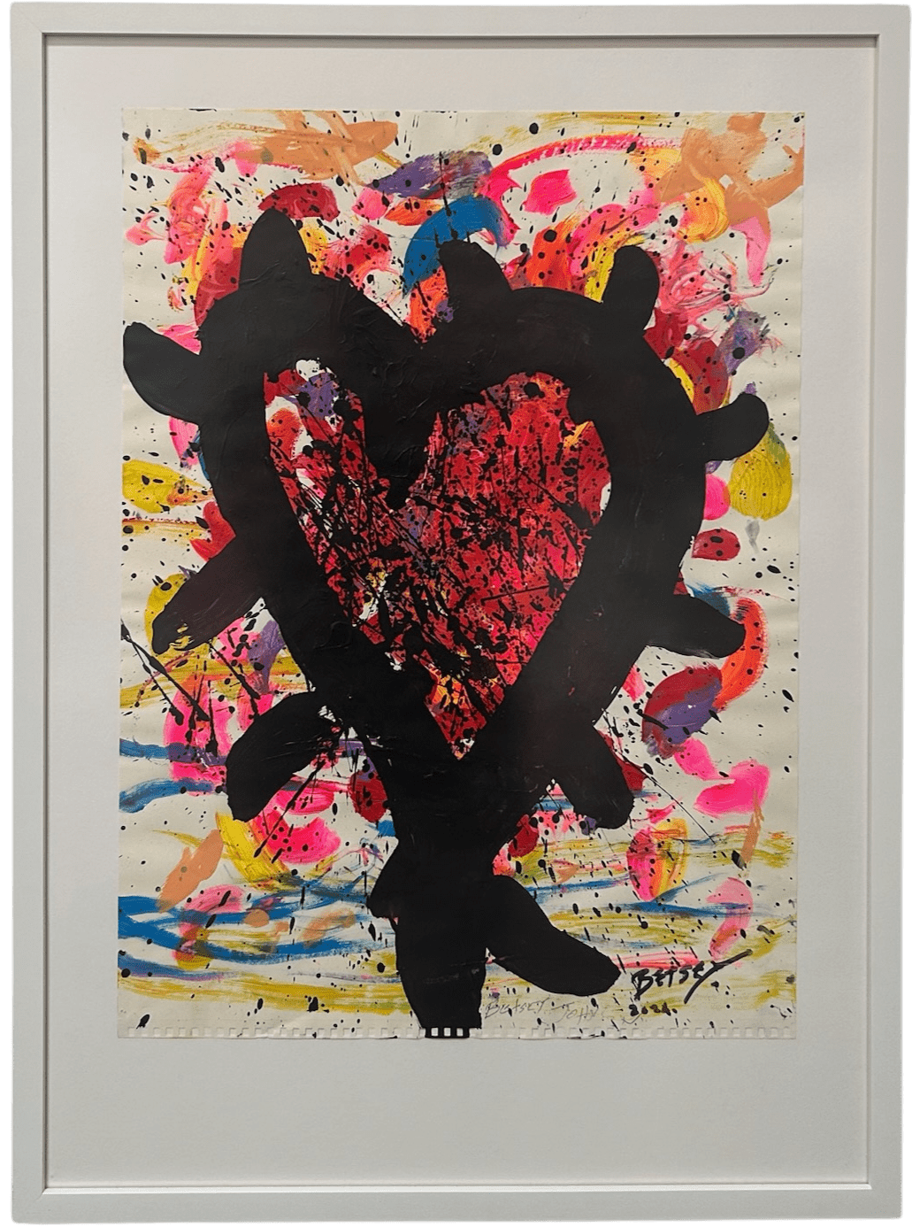 Heart  1 - Studio CT