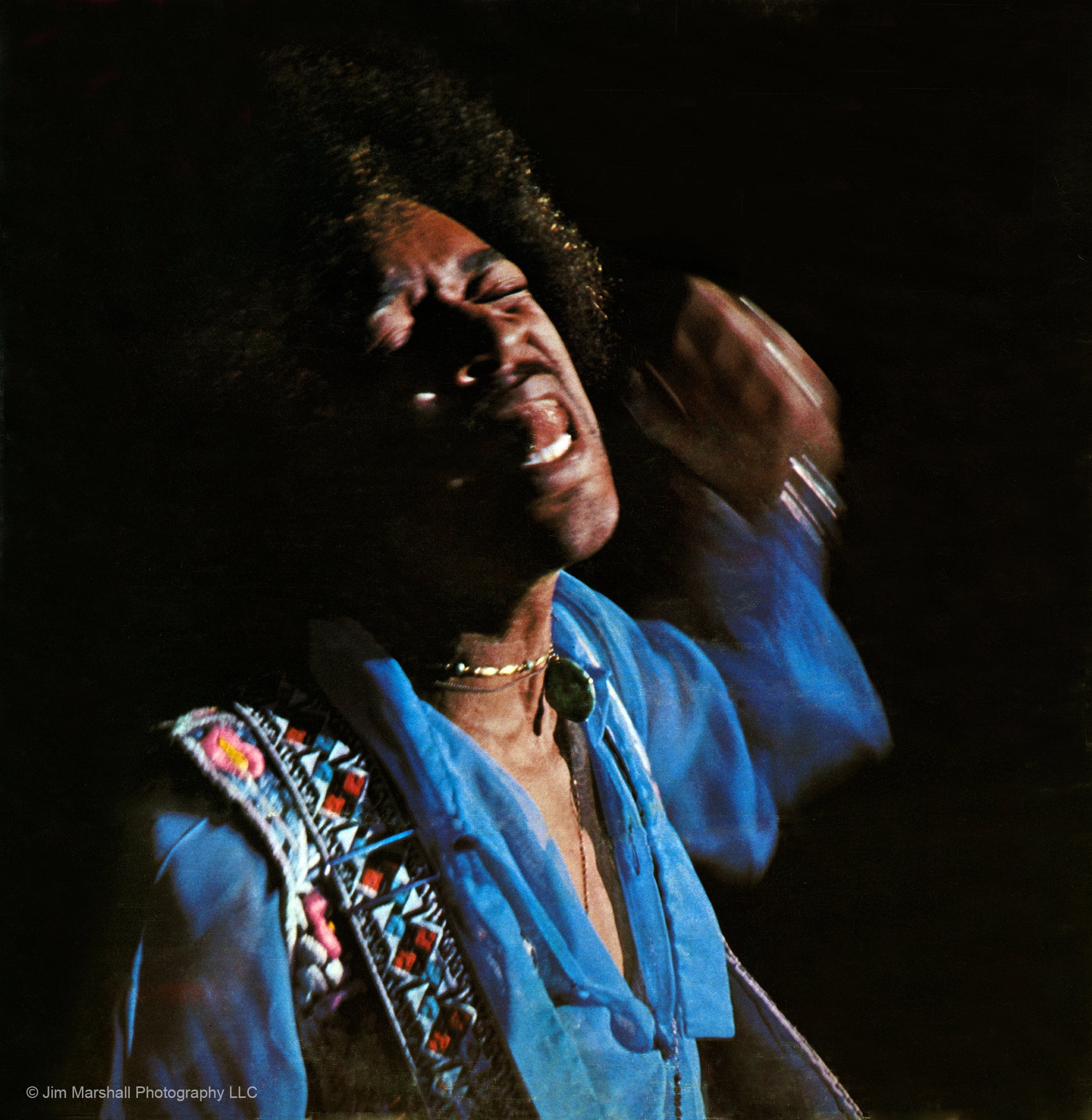 Hendrix In The West, Winterland, San Francisco, CA 1968