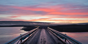 Iceland Longest Day - Studio CT
