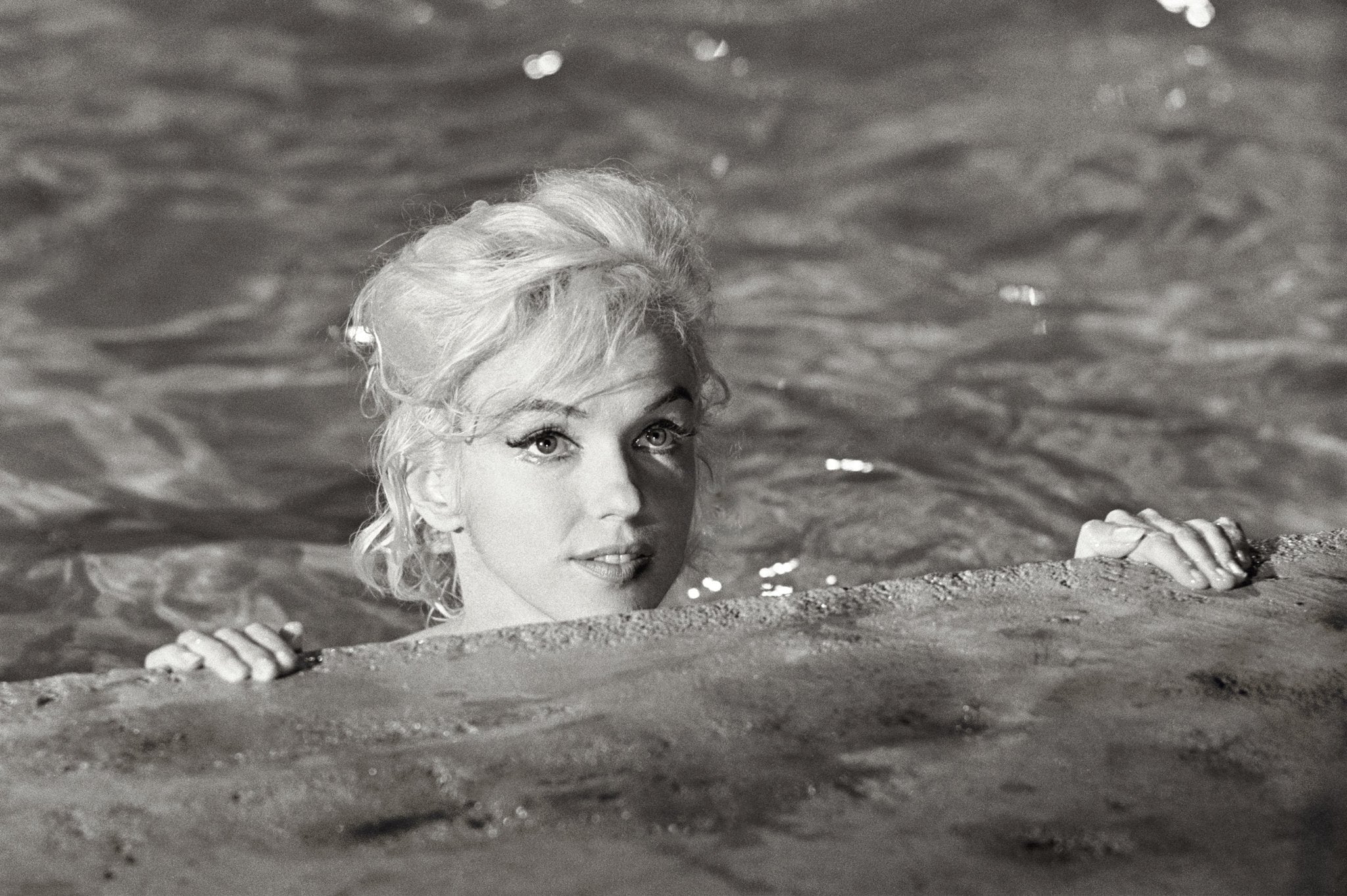 Innocent Marilyn Monroe, 1962 - Studio CT