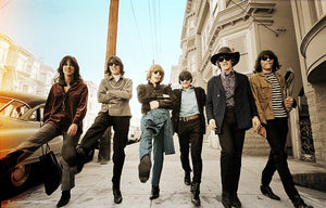 Jefferson Airplane 1967 - Studio CT