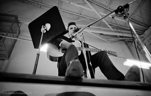 JOHNNY CASH FOLSOM PRISON 1968 - Studio CT