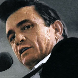 Johnny Cash Folsom Prison 1968 - Studio CT