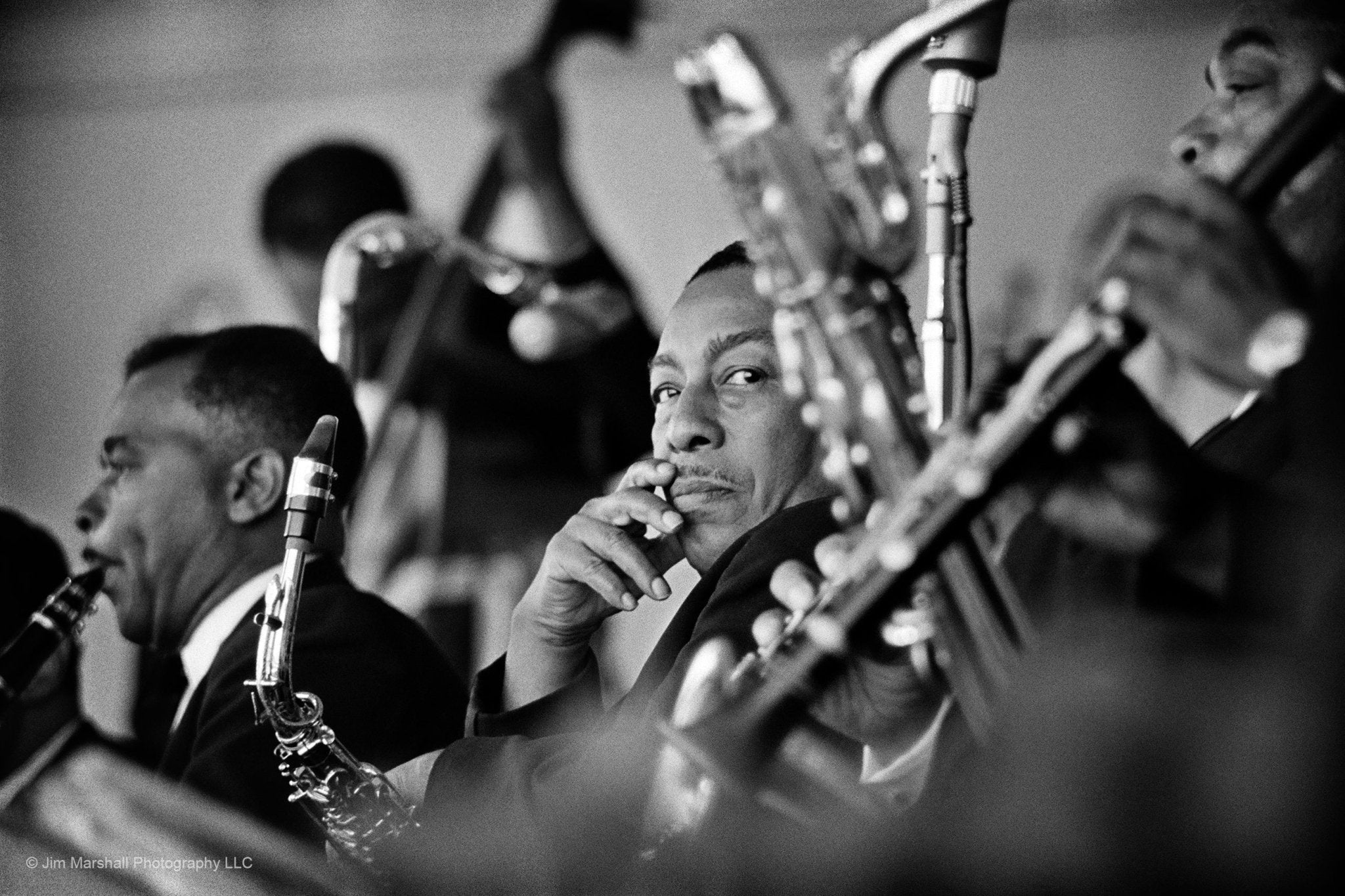 Johnny Hodges Monterey Jazz Festival 1961 - Studio CT