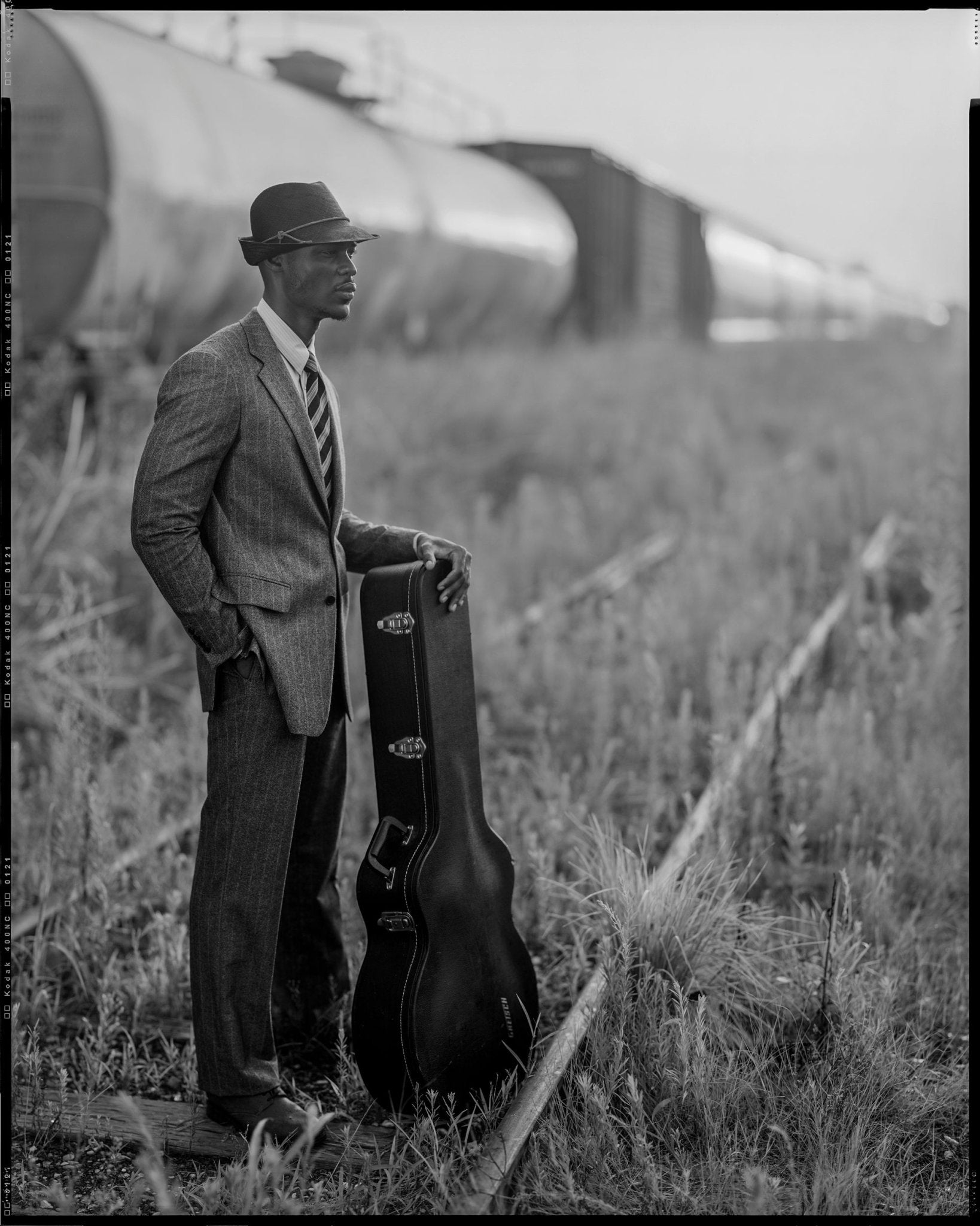 Juke Joint Junction by Kwaku Alston | Studio CT Gallery