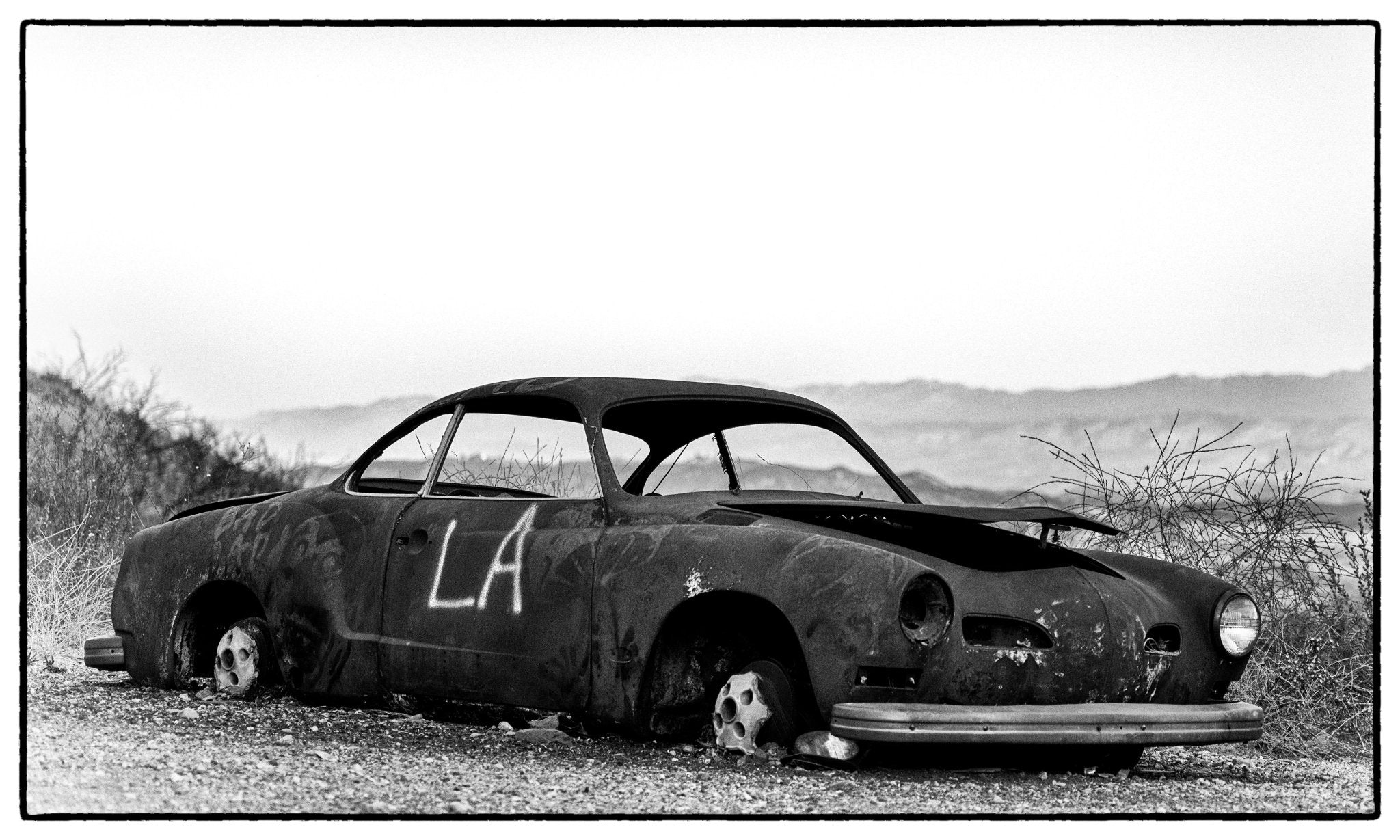 LA - Studio CT