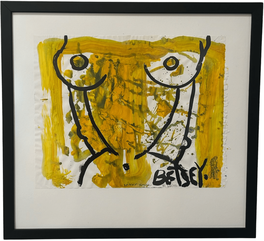 Lady 5 Boobs - Studio CT