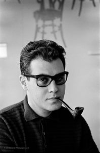 Lalo Schifrin Monterey Jazz Festival 1961 - Studio CT