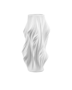 Twist Porcelain Vase