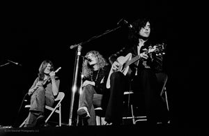 Led Zeppelin, The Forum, 1971 - Studio CT