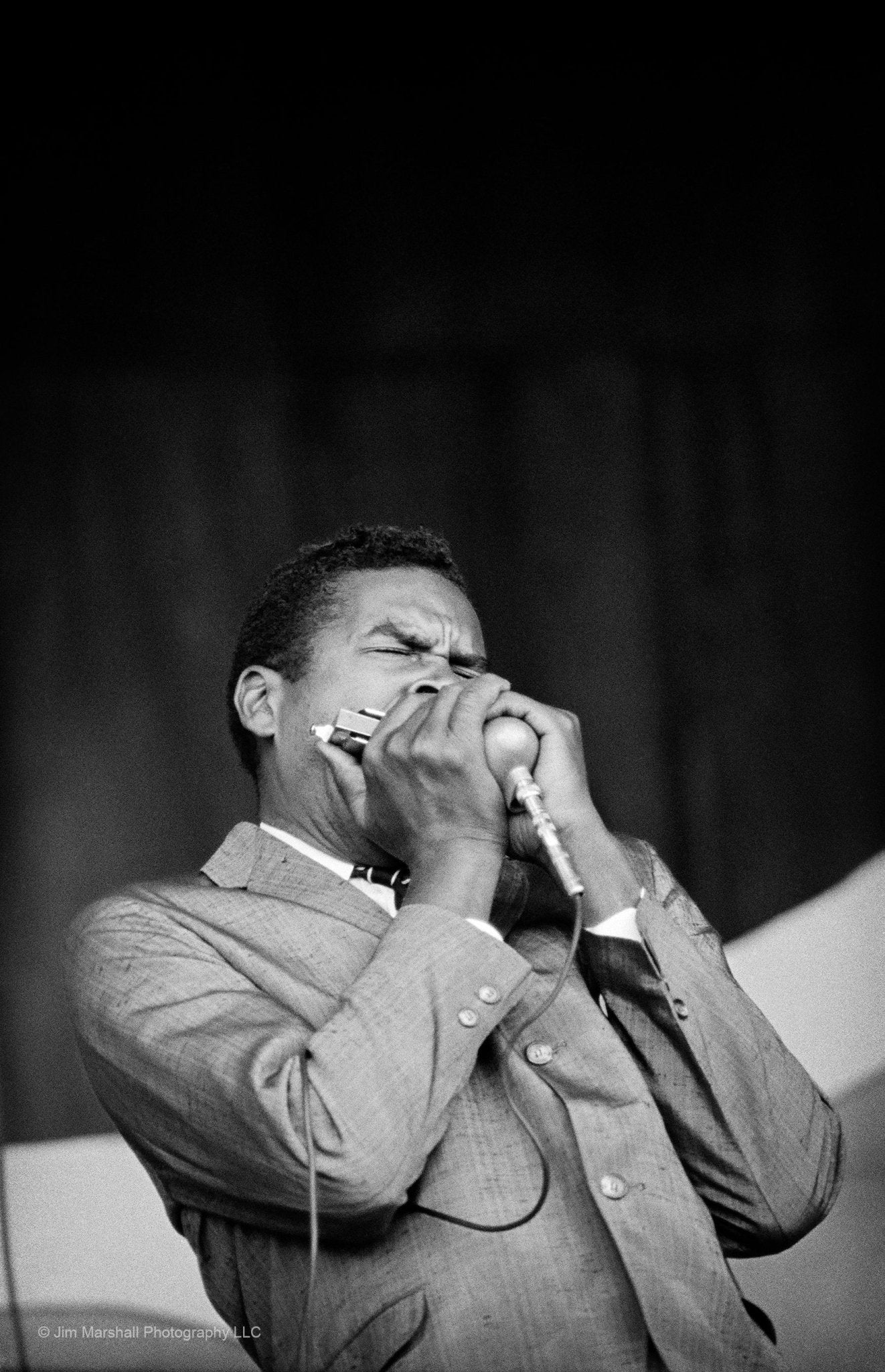 Little Walter Monterey Jazz Festival, 1966 - Studio CT