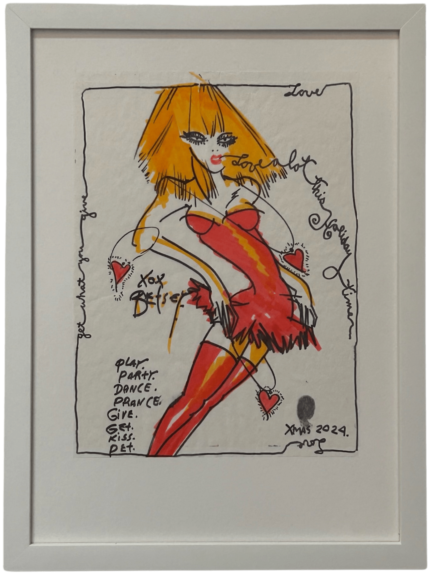 Love A Lot - Studio CT