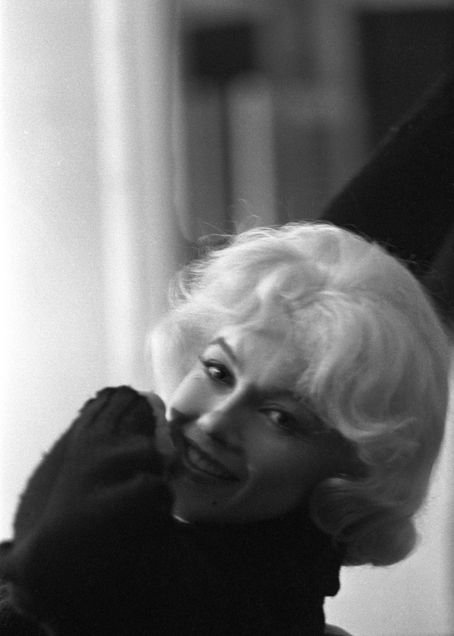 Marilyn Monroe, 1960 - Studio CT