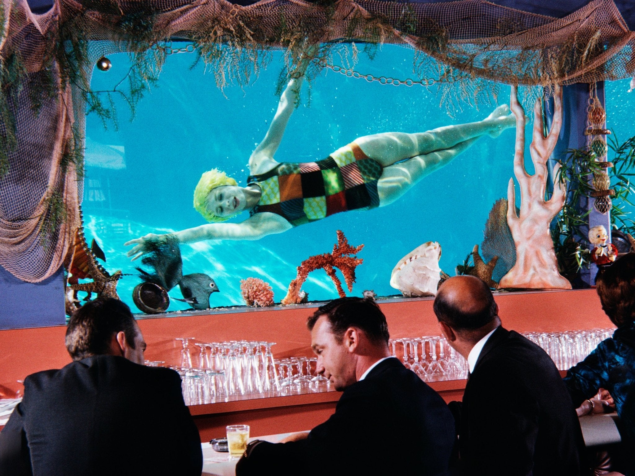 Men at the Bar - Studio CT