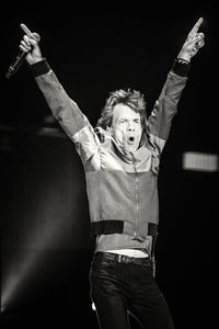 MICK JAGGER 2016 - Studio CT