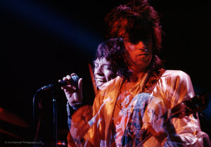 Mick Jagger and Keith Richards, Double Exposure, 1972 - Studio CT