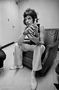Mick Jagger JD Bottle 1972 Tour - Studio CT