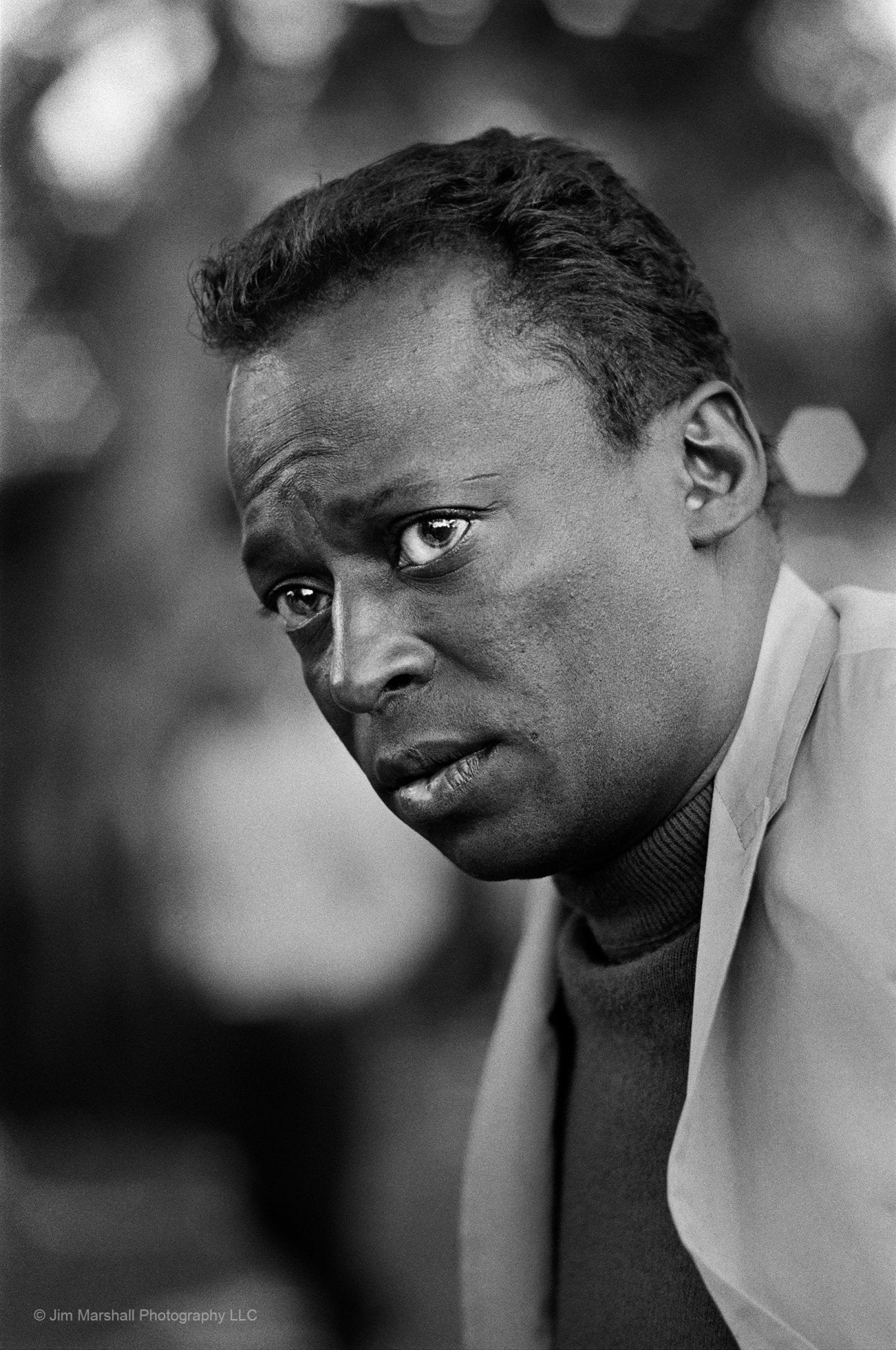 Miles Davis Monterey Jazz Festival, 1964 - Studio CT
