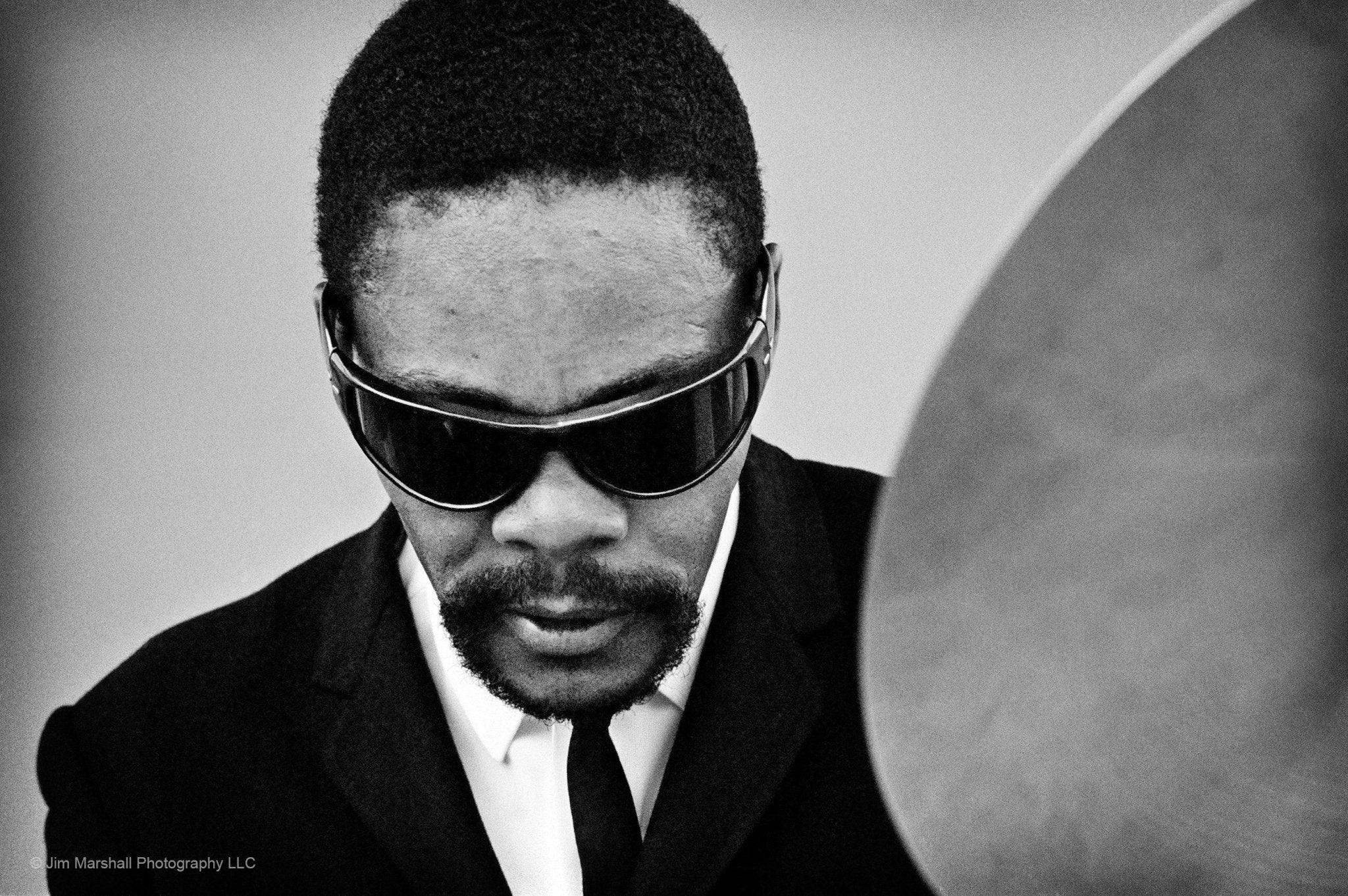 Omar Clay Newport Jazz Festival, 1963 - Studio CT