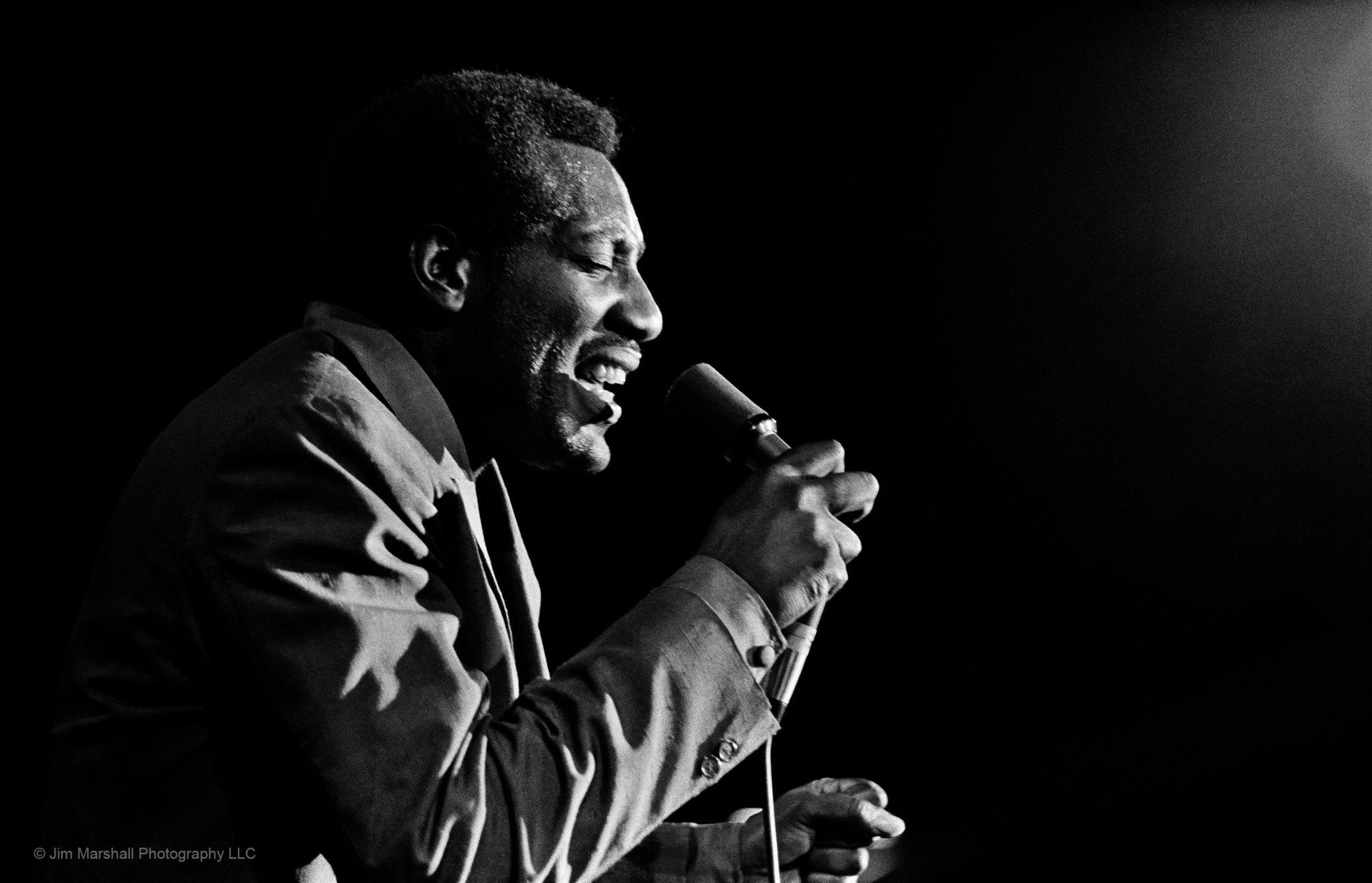 Otis Redding, Monterey Pop Festival 1967 - Studio CT