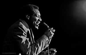 Otis Redding, Monterey Pop Festival 1967 - Studio CT