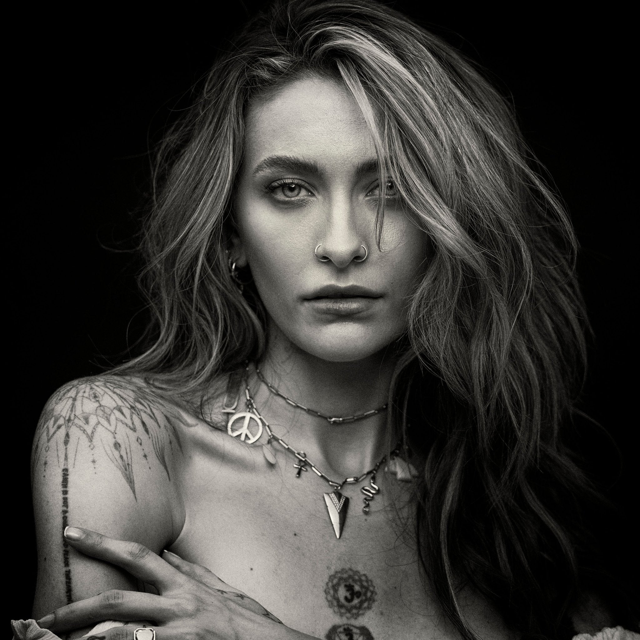 Paris Jackson - Studio CT