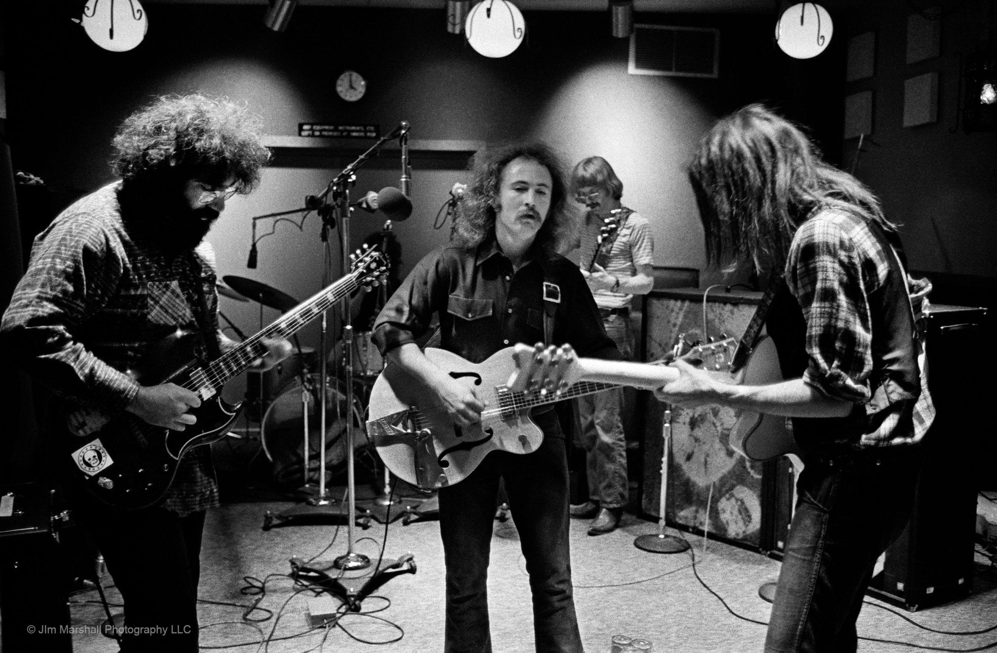 P.E.R.R.O. Recording Sessions, Los Angeles 1971 - Studio CT