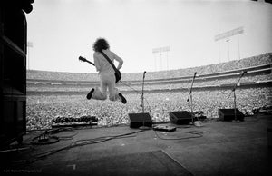 Peter Frampton, Day on the Green, Oakland Coliseum, Oakland, 1976 - Studio CT
