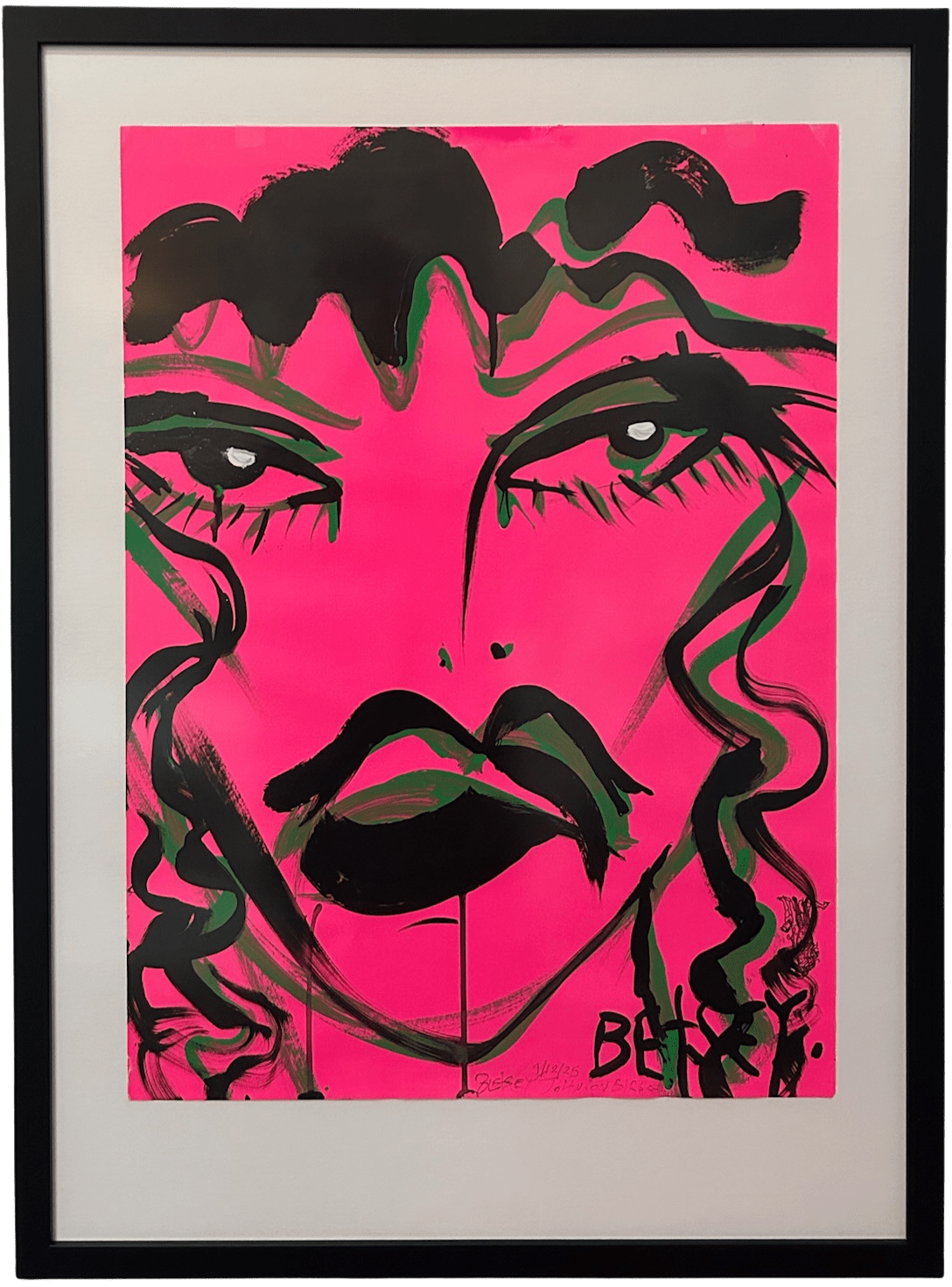 Pink Demon - Studio CT