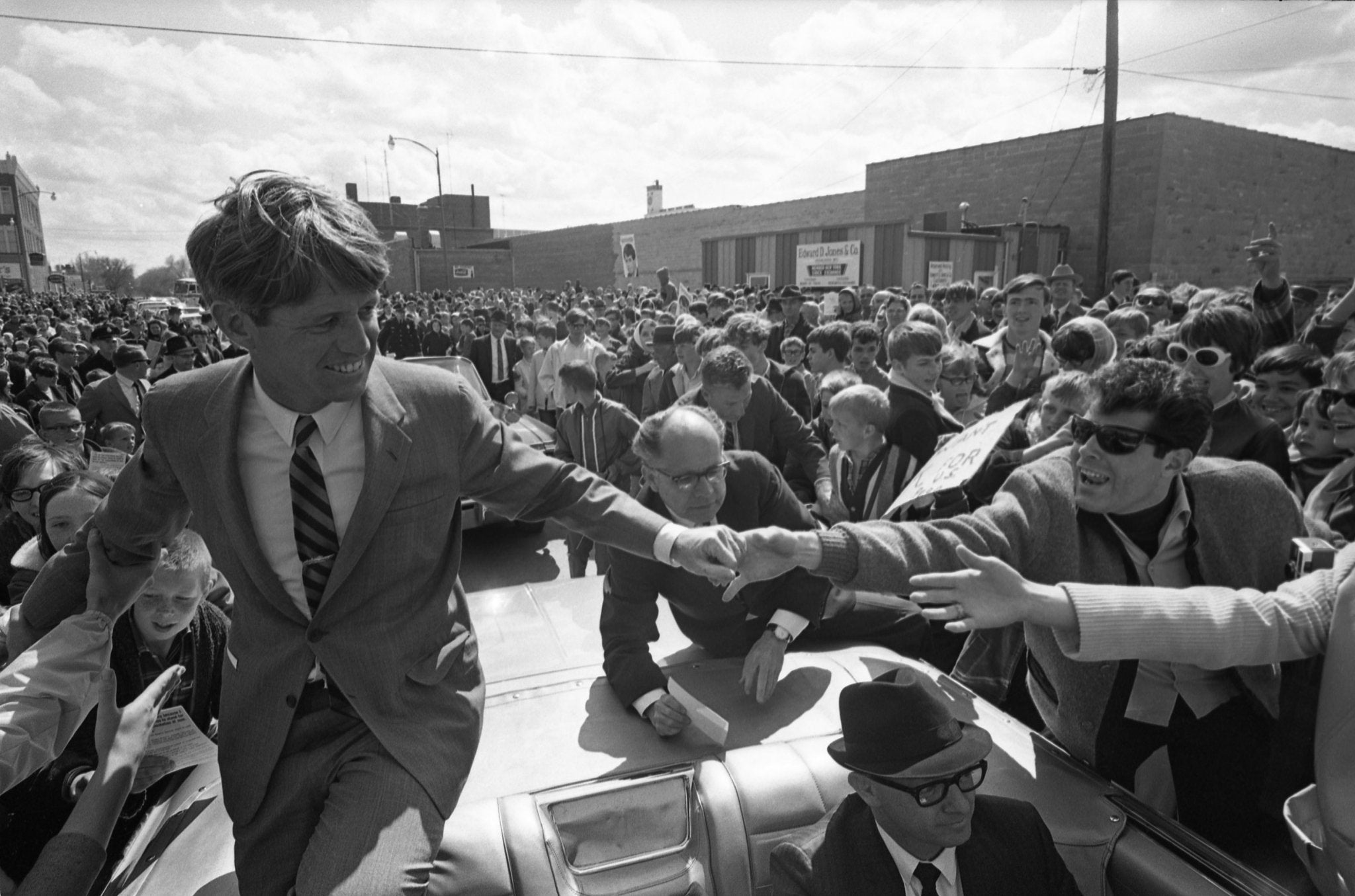 Robert F. Kennedy 1968 - Studio CT