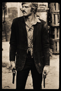 Robert Redford aka The Sundance Kid, 1968. - Studio CT